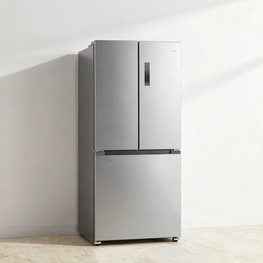 French Door Smart Refrigerator