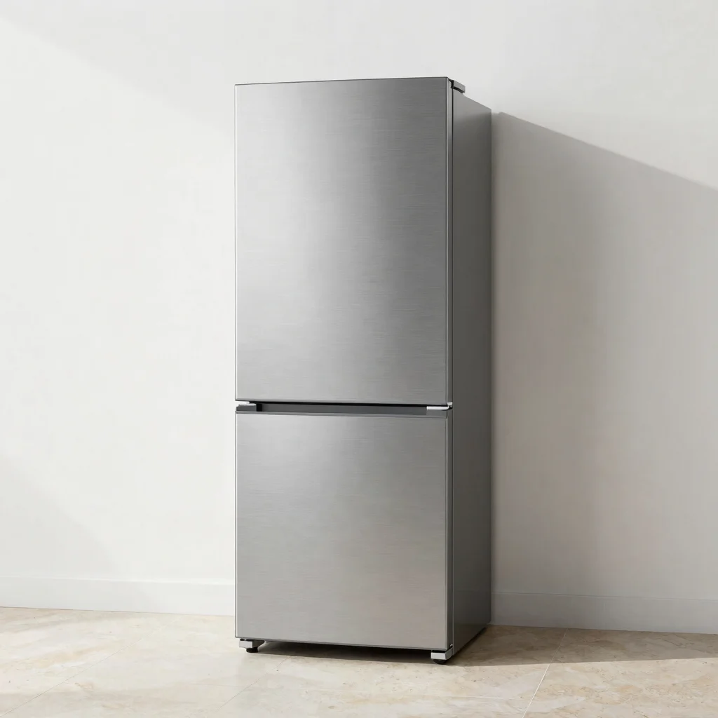 Bottom-Freezer Smart Refrigerator