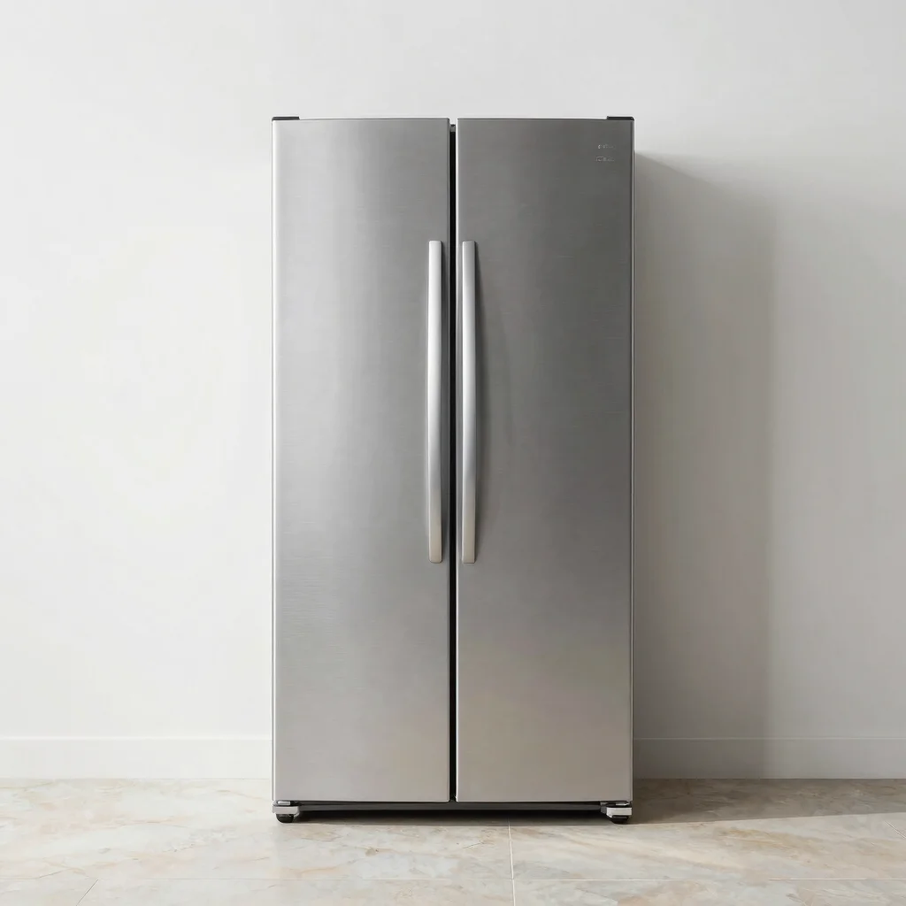Side-by-Side Smart Refrigerator