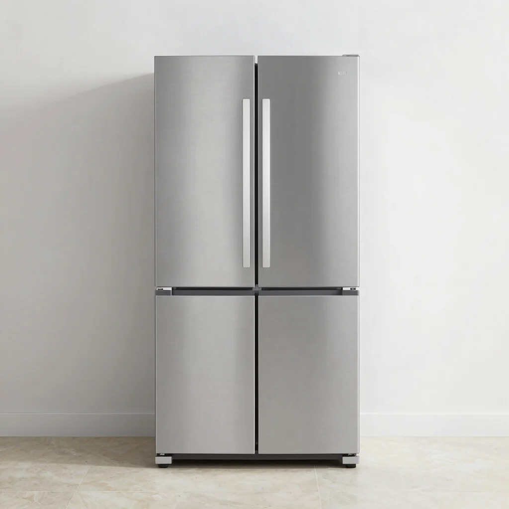 Four-Door Smart Refrigerator